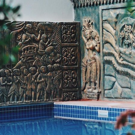 סיאם ריפ Bokre Angkor Hostel מראה חיצוני תמונה