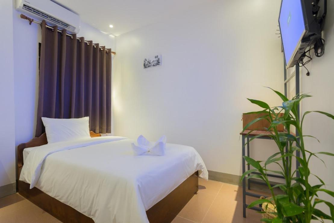 סיאם ריפ Bokre Angkor Hostel מראה חיצוני תמונה