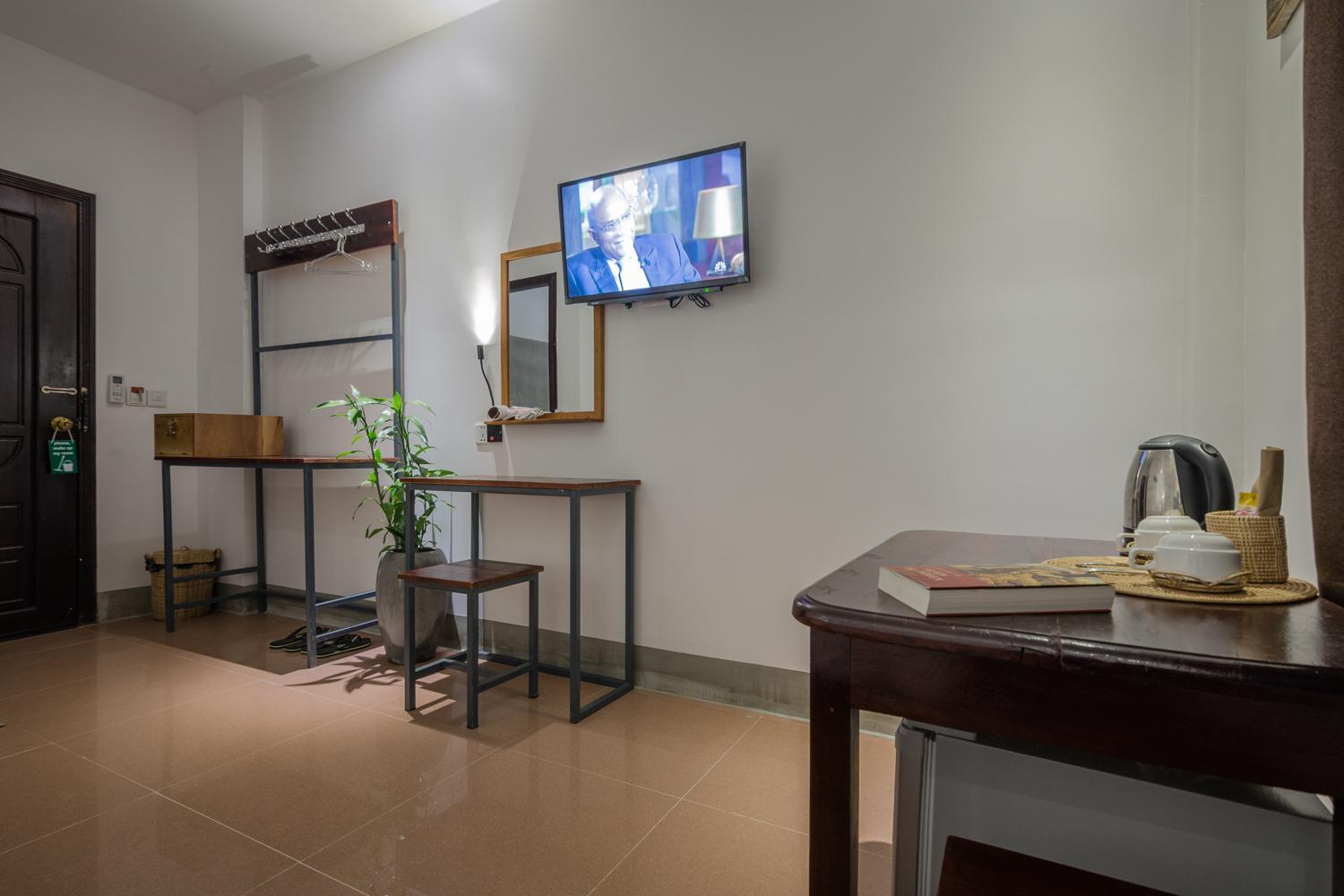 סיאם ריפ Bokre Angkor Hostel חדר תמונה
