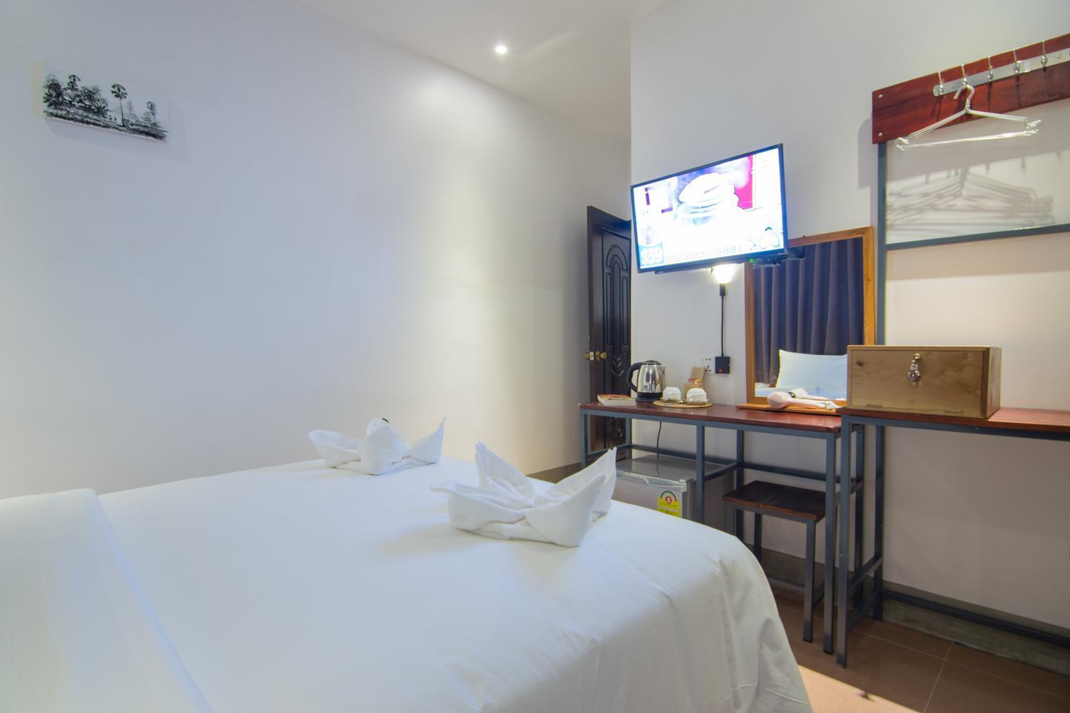 סיאם ריפ Bokre Angkor Hostel מראה חיצוני תמונה