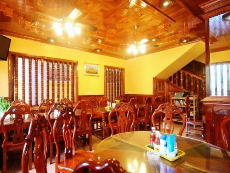 סיאם ריפ Bokre Angkor Hostel מראה חיצוני תמונה