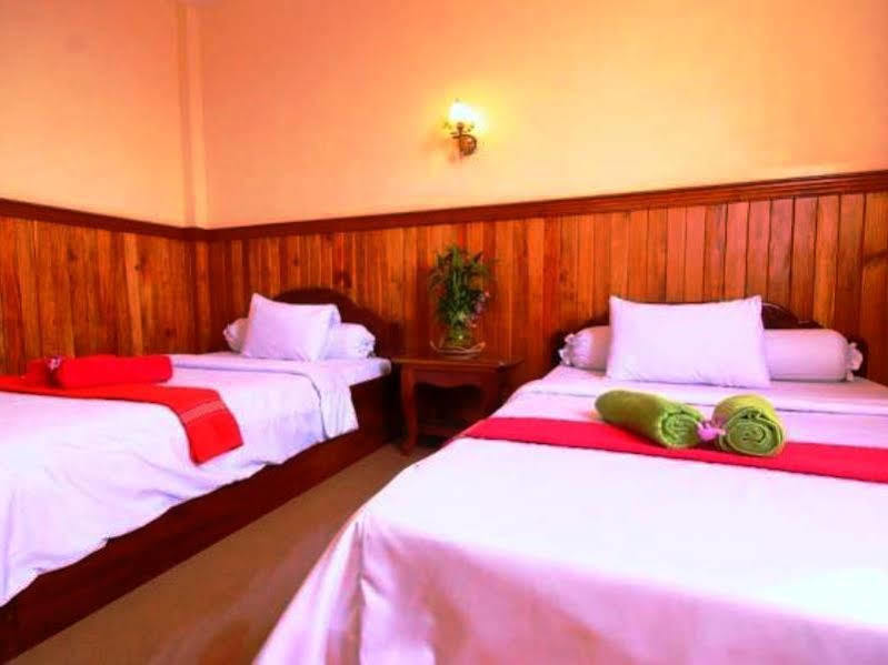 סיאם ריפ Bokre Angkor Hostel מראה חיצוני תמונה