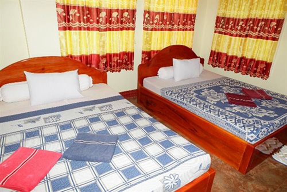 סיאם ריפ Bokre Angkor Hostel מראה חיצוני תמונה