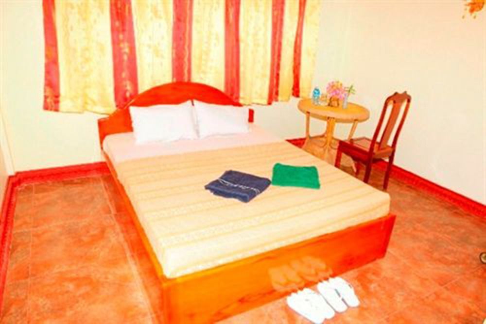 סיאם ריפ Bokre Angkor Hostel מראה חיצוני תמונה
