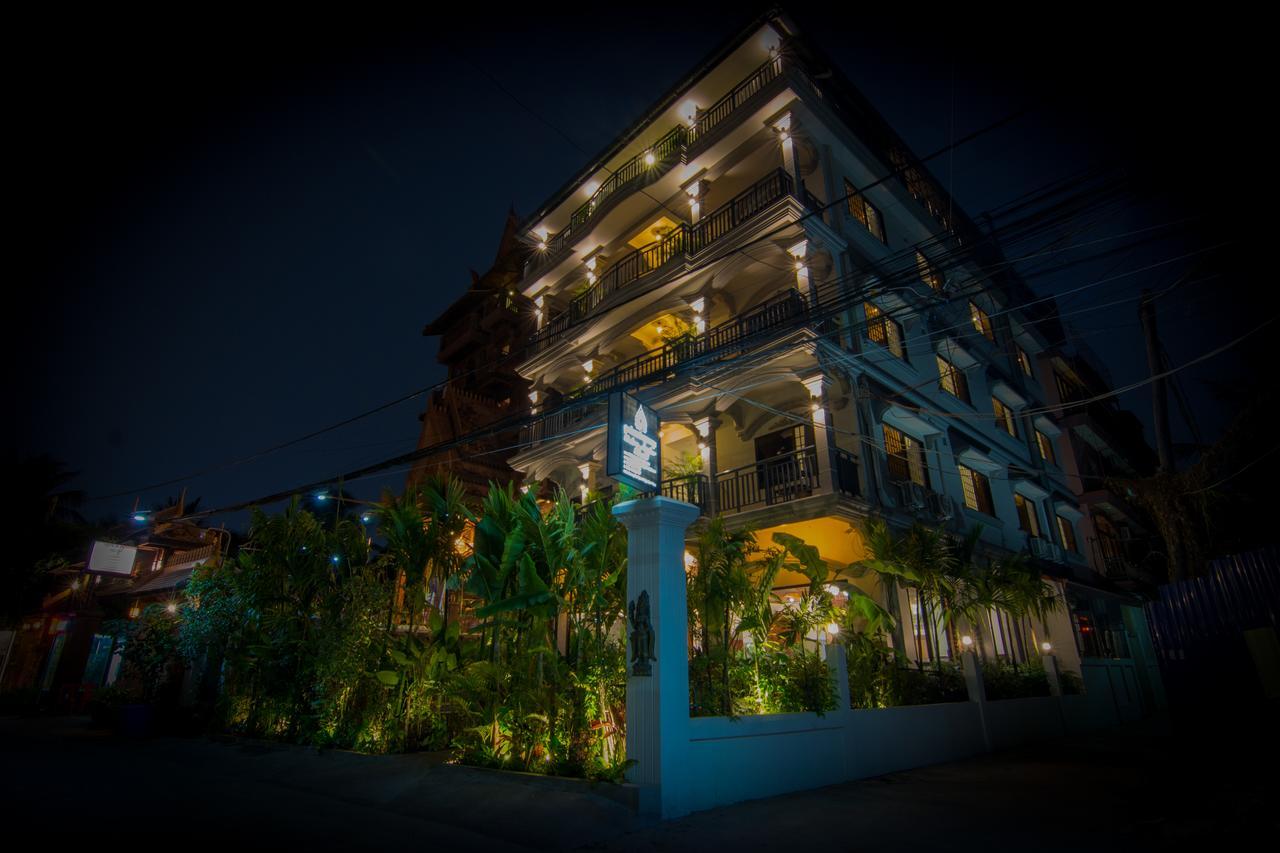סיאם ריפ Bokre Angkor Hostel מראה חיצוני תמונה
