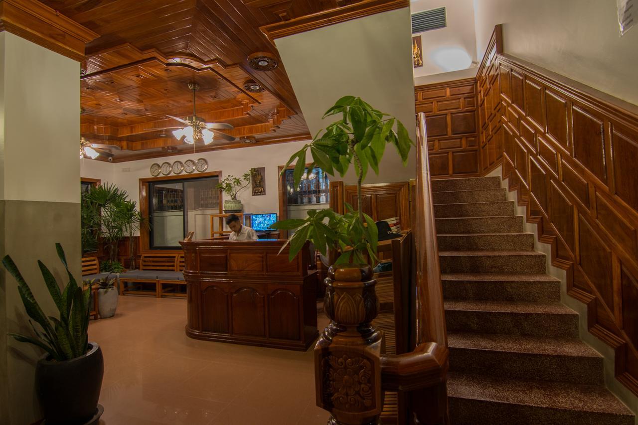 סיאם ריפ Bokre Angkor Hostel מראה חיצוני תמונה