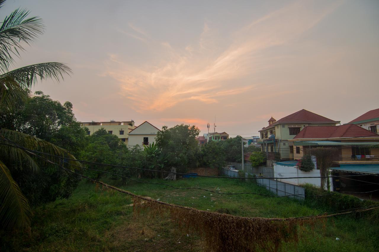 סיאם ריפ Bokre Angkor Hostel מראה חיצוני תמונה