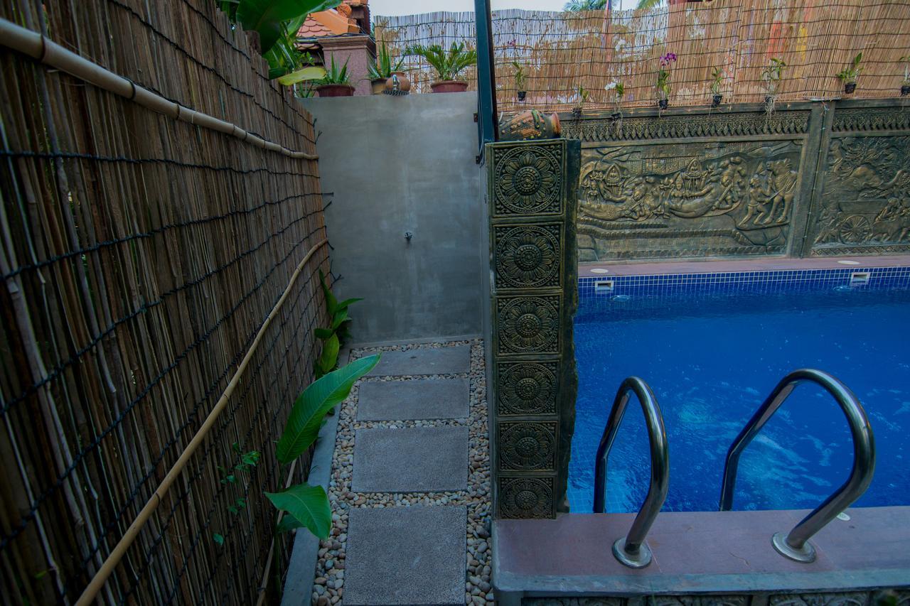 סיאם ריפ Bokre Angkor Hostel מראה חיצוני תמונה