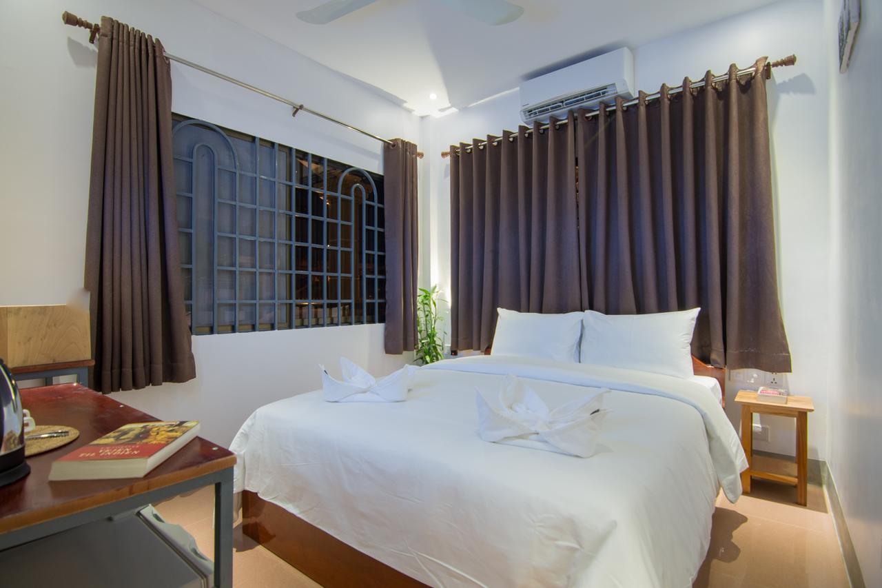 סיאם ריפ Bokre Angkor Hostel מראה חיצוני תמונה
