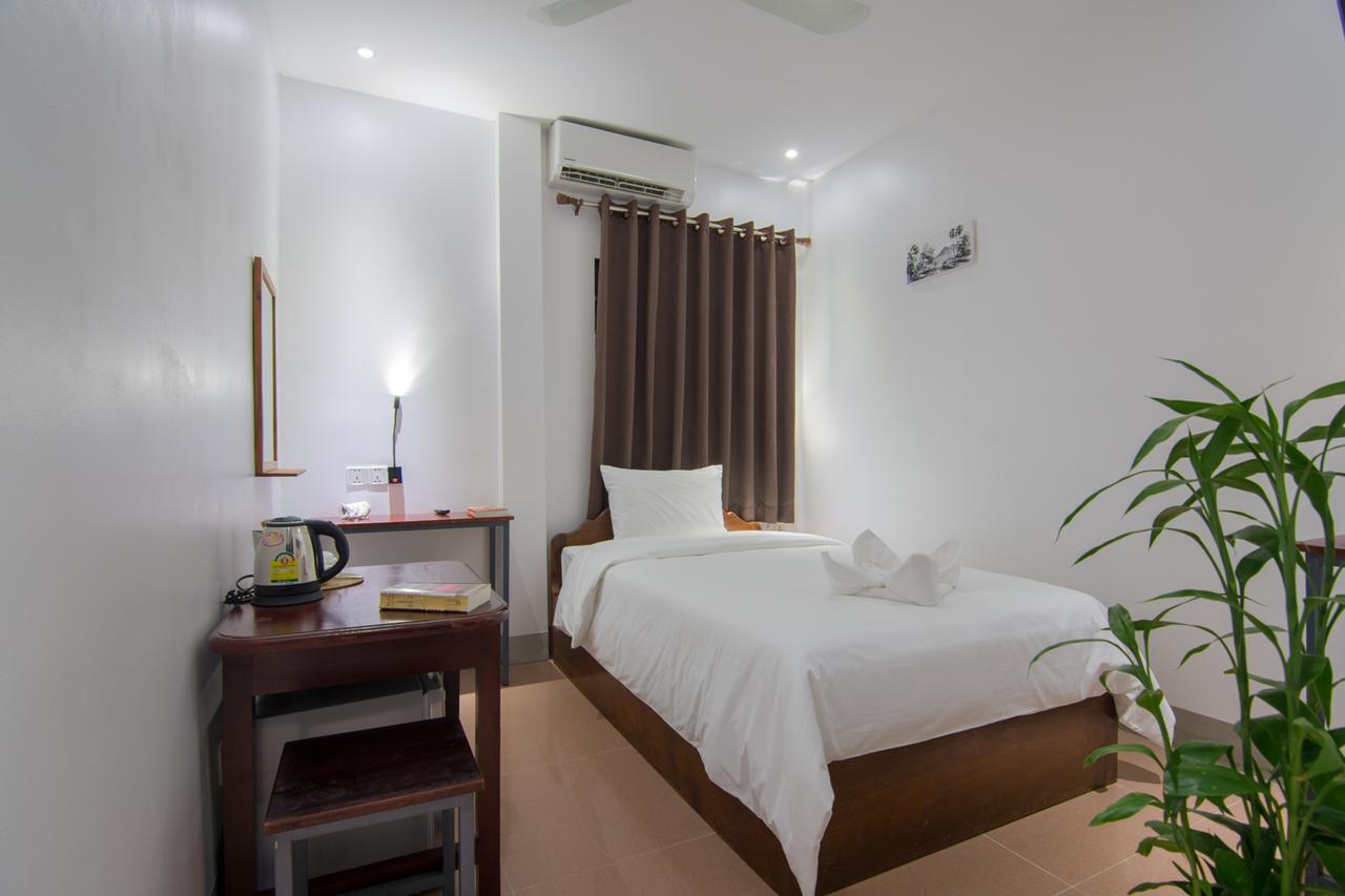 סיאם ריפ Bokre Angkor Hostel מראה חיצוני תמונה