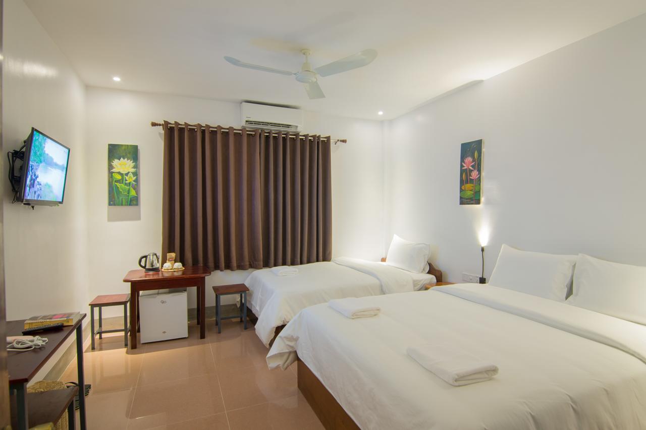סיאם ריפ Bokre Angkor Hostel מראה חיצוני תמונה
