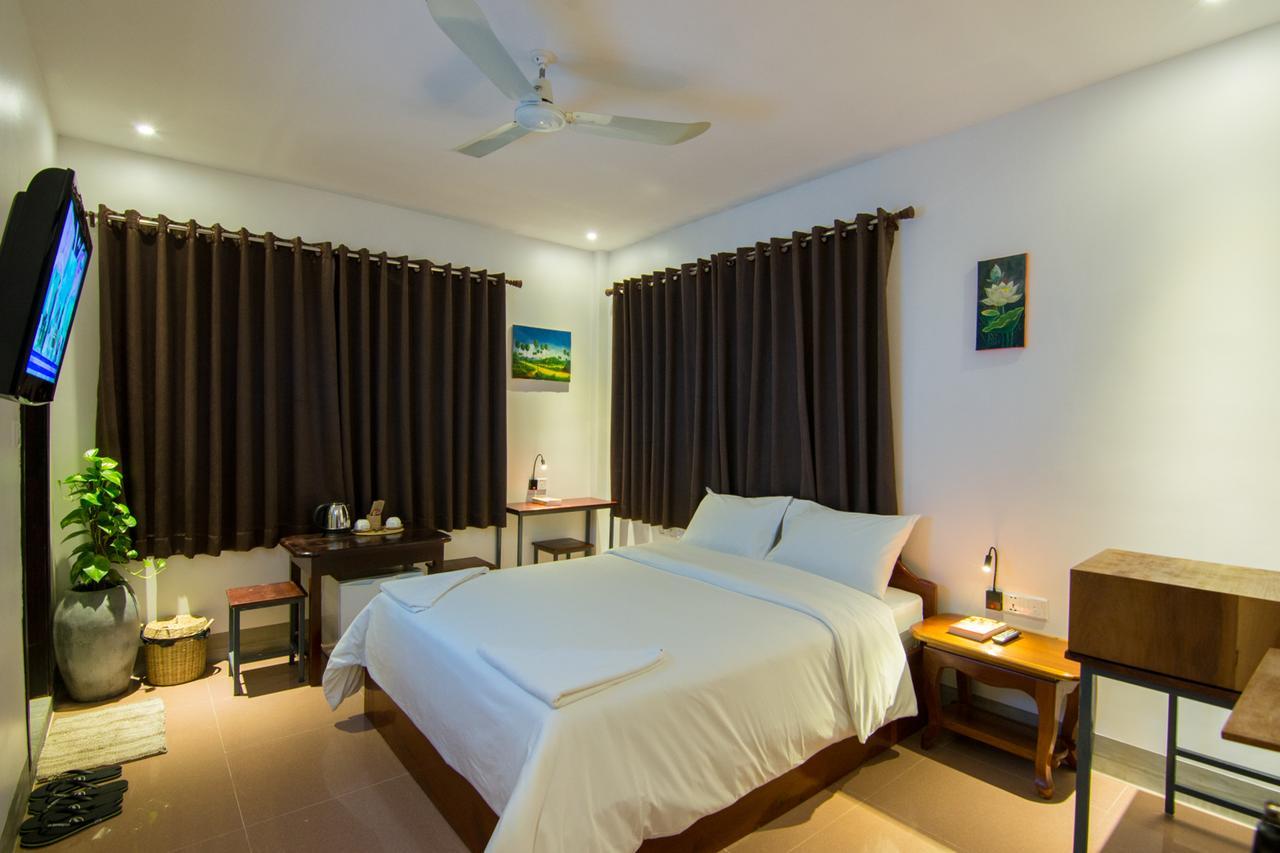 סיאם ריפ Bokre Angkor Hostel מראה חיצוני תמונה