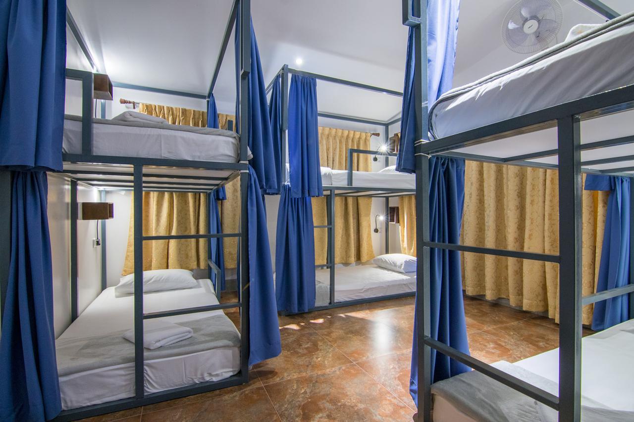 סיאם ריפ Bokre Angkor Hostel מראה חיצוני תמונה