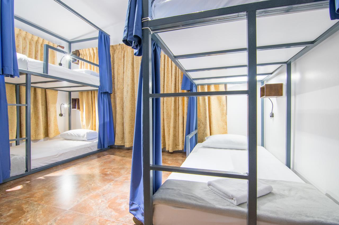 סיאם ריפ Bokre Angkor Hostel מראה חיצוני תמונה