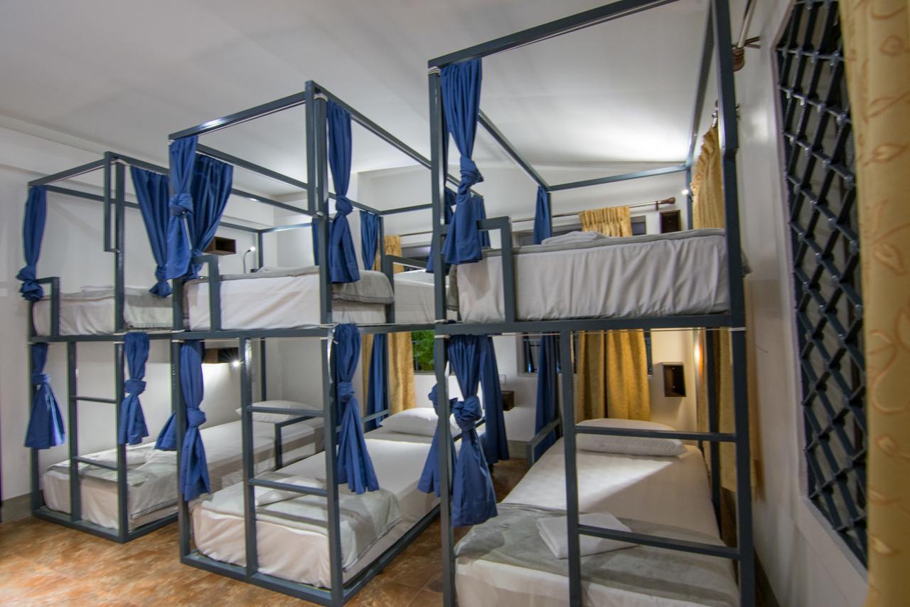 סיאם ריפ Bokre Angkor Hostel מראה חיצוני תמונה