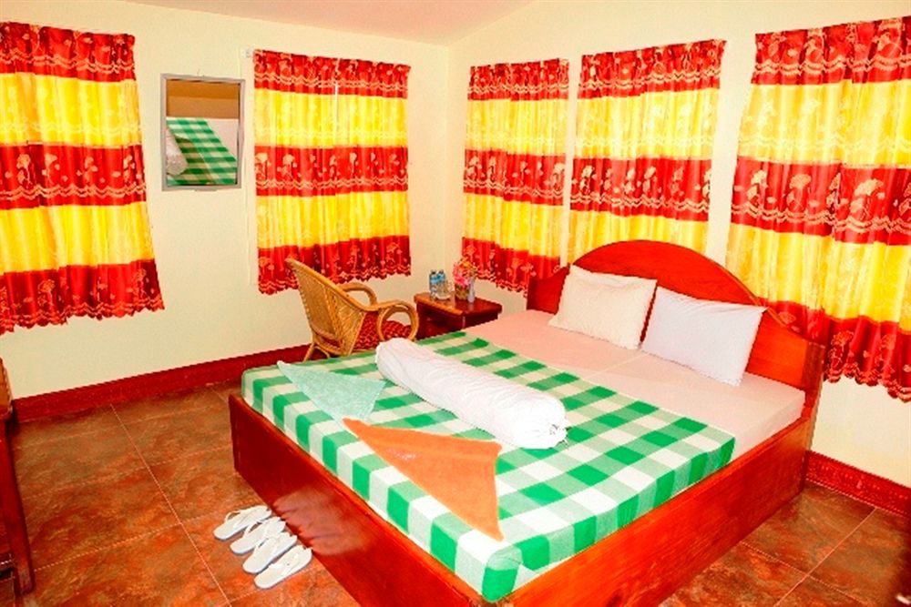 סיאם ריפ Bokre Angkor Hostel מראה חיצוני תמונה