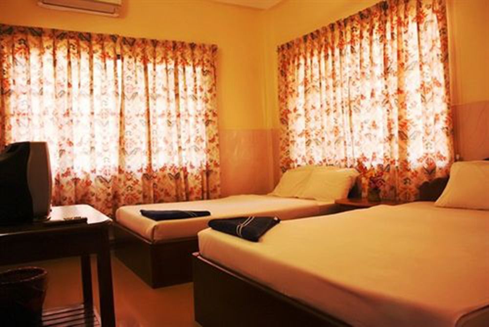 סיאם ריפ Bokre Angkor Hostel מראה חיצוני תמונה