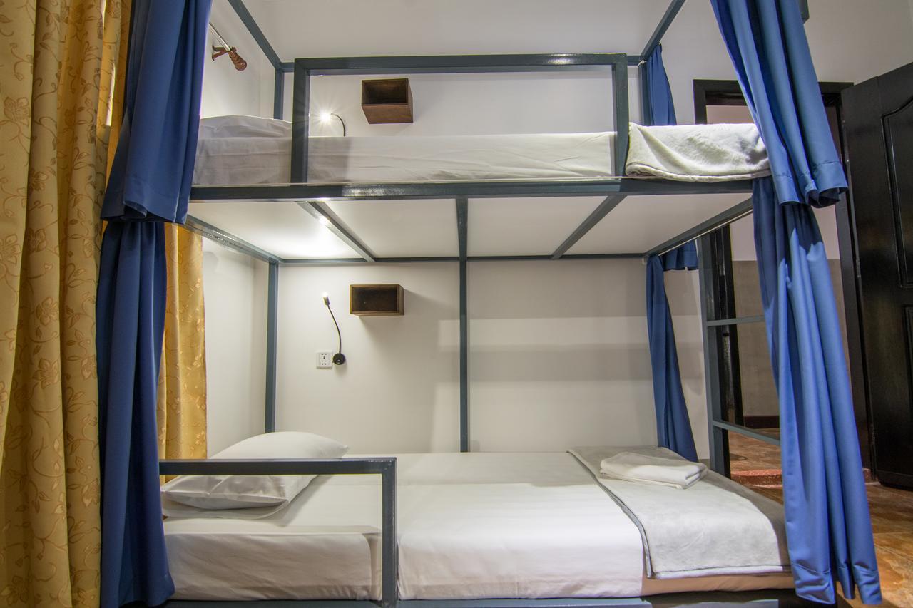 סיאם ריפ Bokre Angkor Hostel מראה חיצוני תמונה