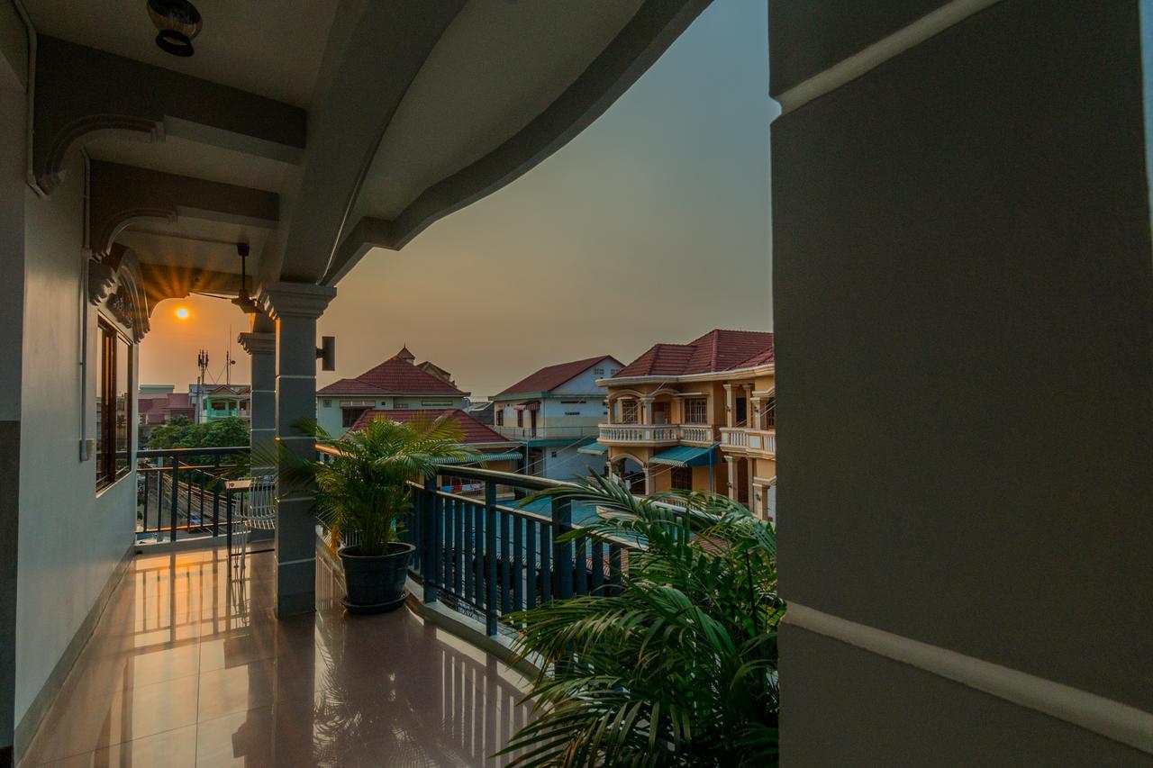 סיאם ריפ Bokre Angkor Hostel מראה חיצוני תמונה