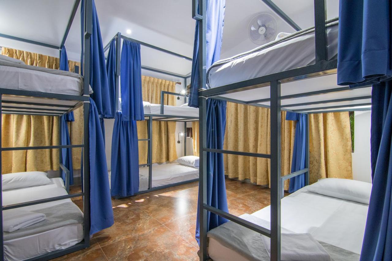 סיאם ריפ Bokre Angkor Hostel מראה חיצוני תמונה