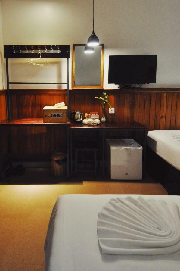 סיאם ריפ Bokre Angkor Hostel מראה חיצוני תמונה