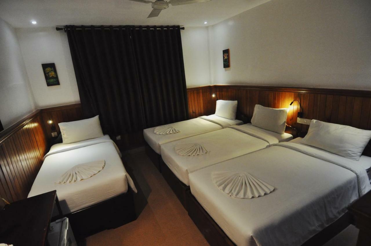 סיאם ריפ Bokre Angkor Hostel מראה חיצוני תמונה