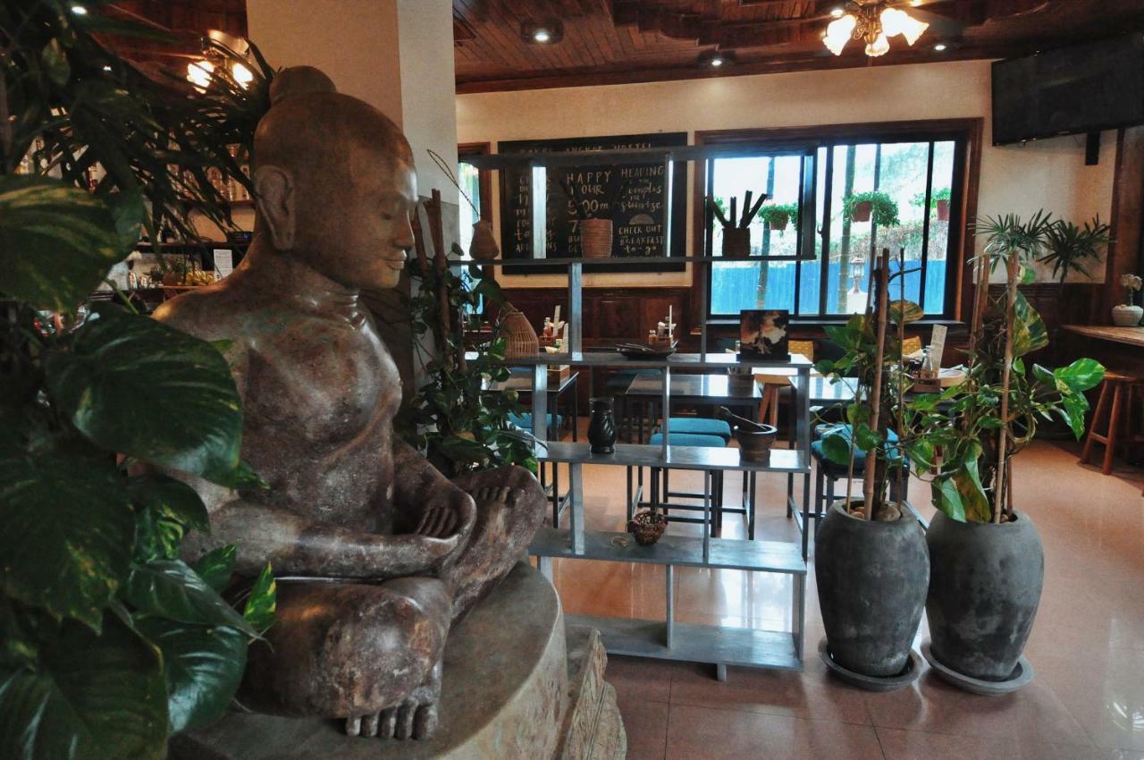 סיאם ריפ Bokre Angkor Hostel מראה חיצוני תמונה