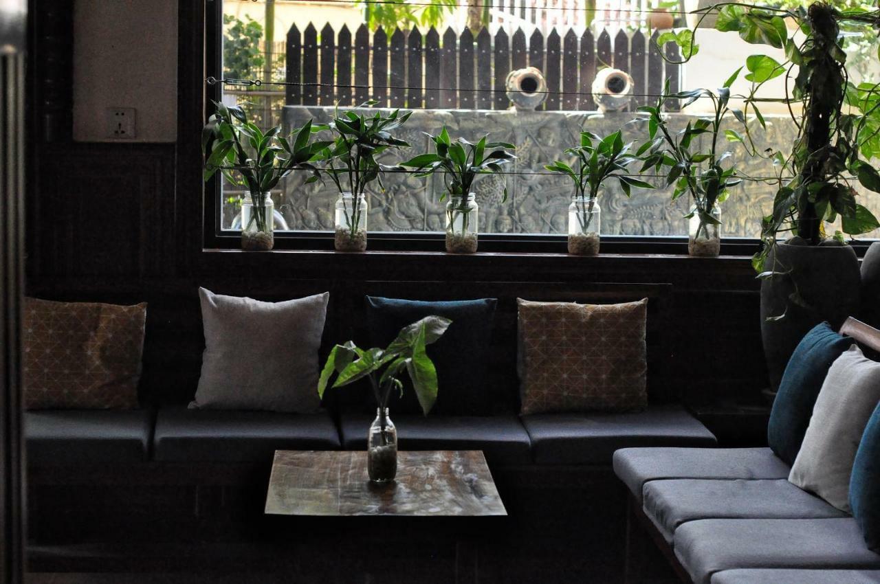 סיאם ריפ Bokre Angkor Hostel מראה חיצוני תמונה