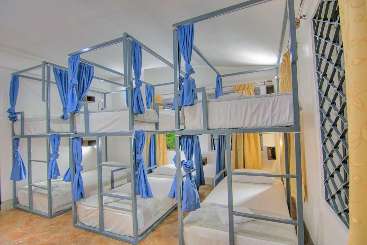 סיאם ריפ Bokre Angkor Hostel מראה חיצוני תמונה