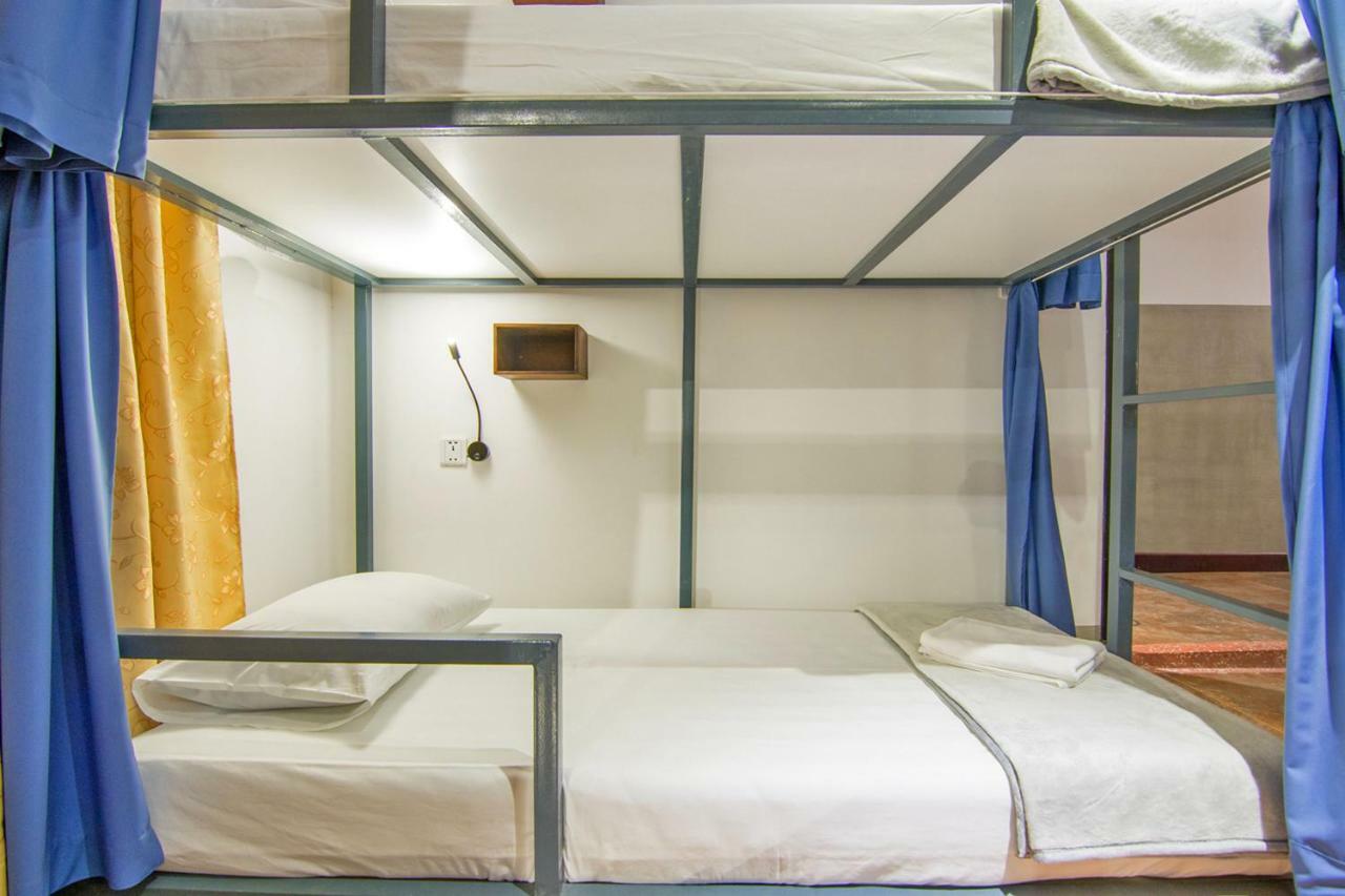 סיאם ריפ Bokre Angkor Hostel מראה חיצוני תמונה