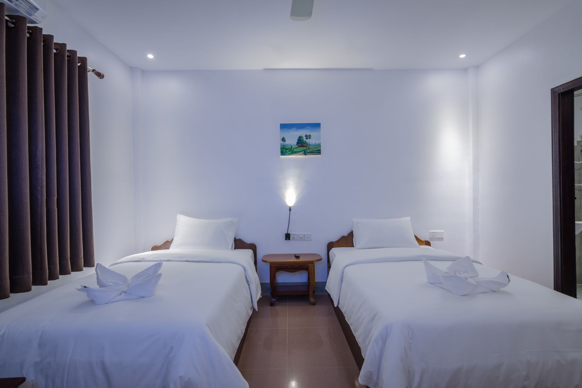 סיאם ריפ Bokre Angkor Hostel מראה חיצוני תמונה