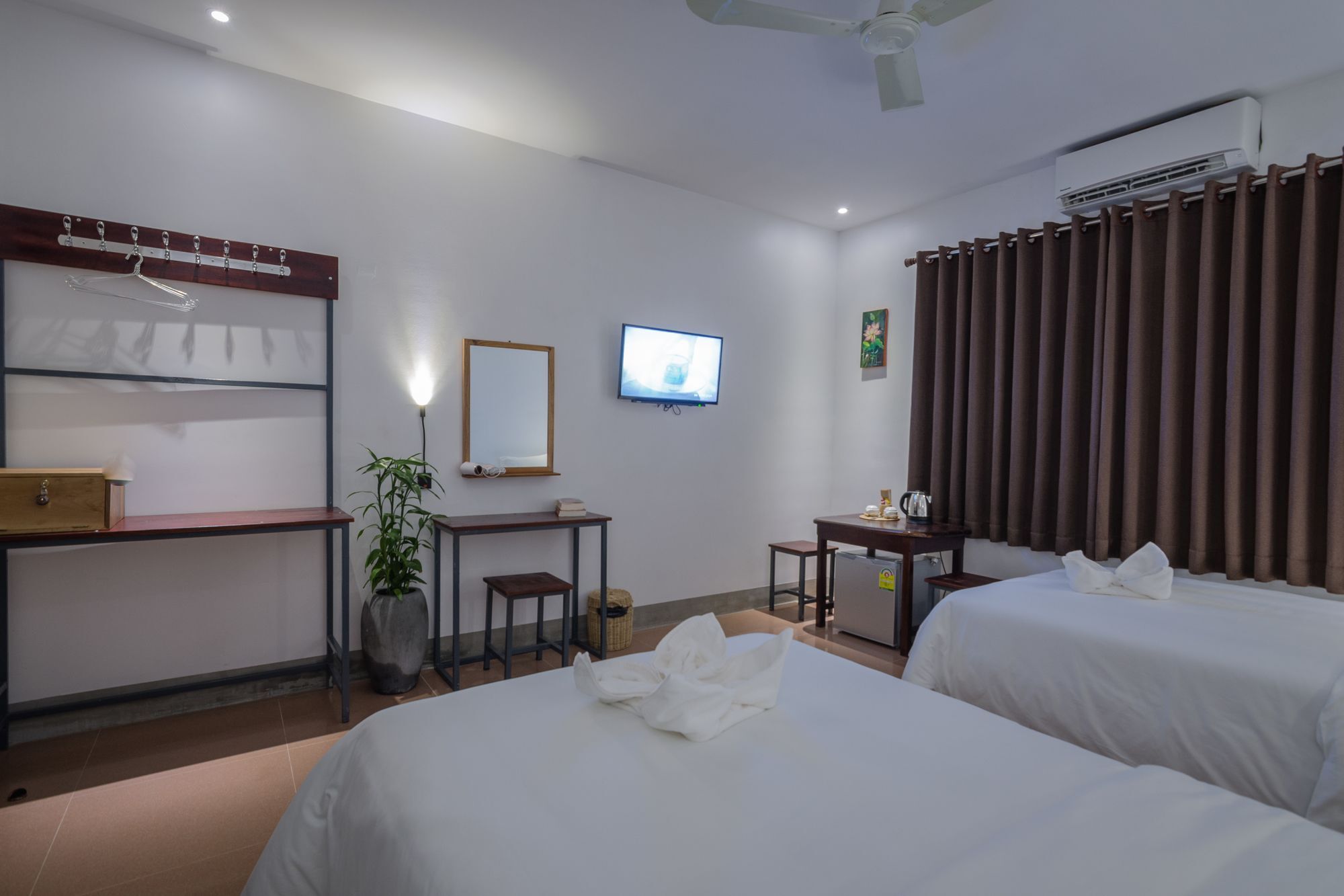 סיאם ריפ Bokre Angkor Hostel מראה חיצוני תמונה
